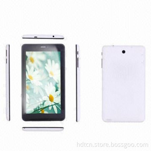Cheaper 7-inch Tablet PC with Stable Performance, Boxchip A23, 1.5GHz, 2,400mAh Battery